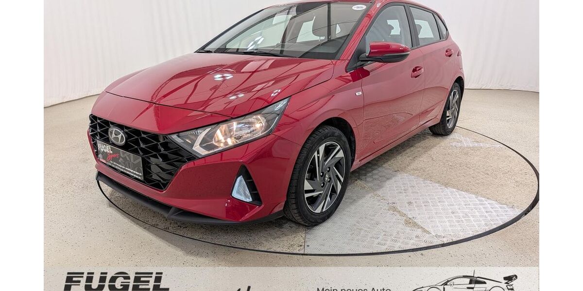 Hyundai i20 63.890 km 14.899 &euro; Chemnitz - Mittelbach 09224