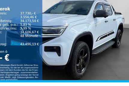 VW Amarok 156.115 km 35.420 &euro; Recklinghausen 45663