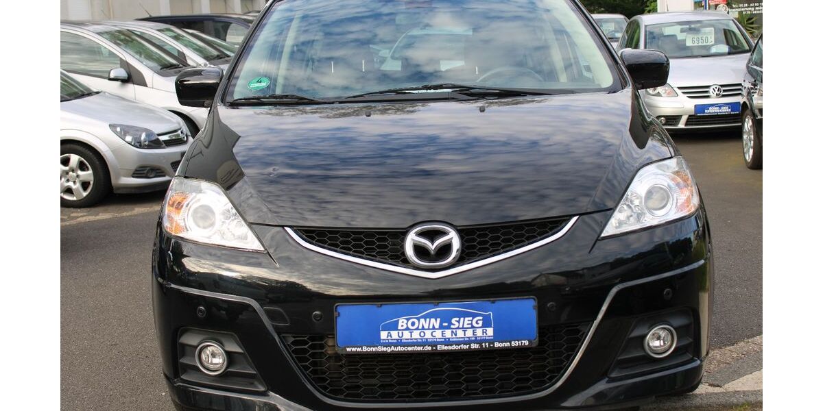 Mazda 5 84.000 km 6.400 &euro; Bonn 53179