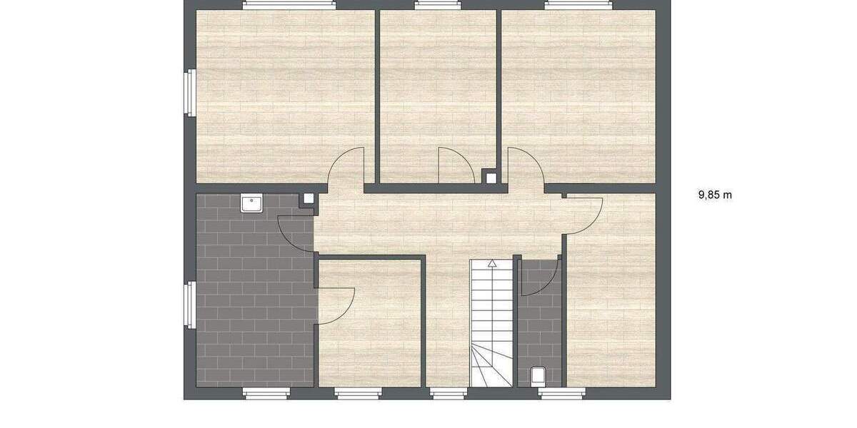 Mehrfamilienhaus, Wohnhaus Bechhofen Königshofen - 339.000&euro; | Angebot:25773357