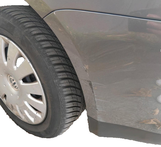 VW Touran 320.000 km 3.200 &euro; Neuss 41460