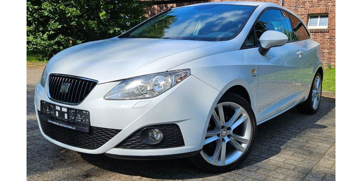 Seat Ibiza 100.000 km 5.990 &euro; Werne 59368