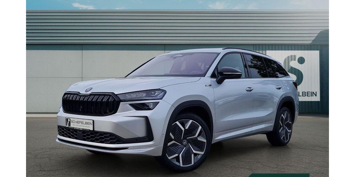 Skoda Kodiaq 5.950 km 53.380 &euro; Hoyerswerda 02977
