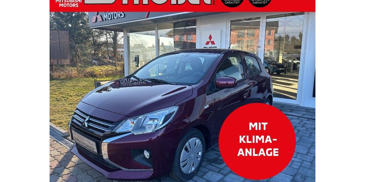 Mitsubishi Space Star 35.787 km 8.750 &euro; Auerbach 08209