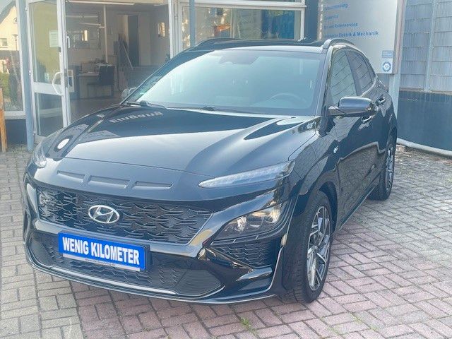 Hyundai KONA 13.000 km 24.690 &euro; Weißenfels 06667