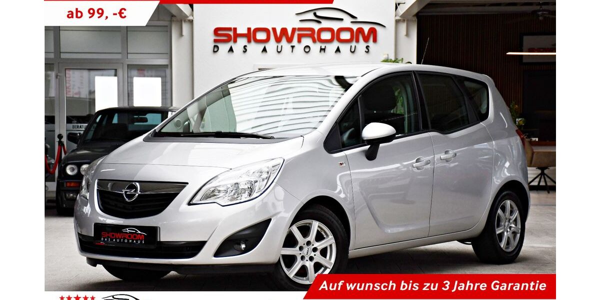 Opel Meriva 67.569 km 9.950 € Waghäusel 68753