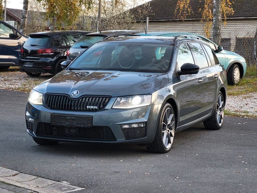 Skoda Octavia 240.000 km 9.990 € Oberasbach 90522