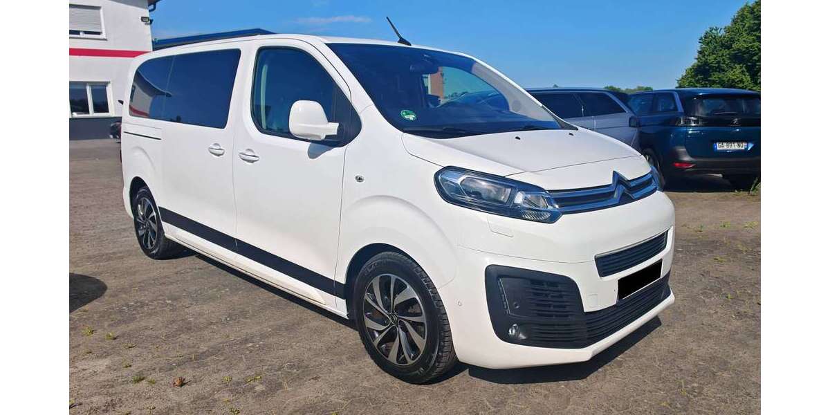 Citroen Spacetourer 75.720 km 32.700 &euro; Bad Nauheim, Stadt 61231