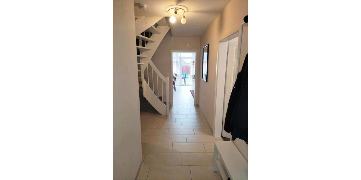 Schöne Doppelhaushälfte zur Miete - Metjendorf - bei Oldenburg 4 zimmer