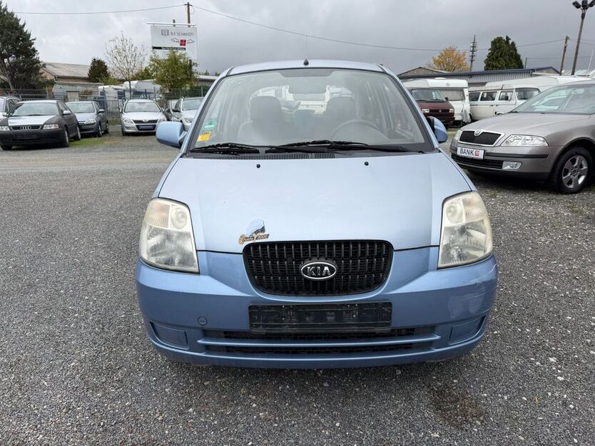 Kia Picanto 67.009 km 1.590 € Apolda 99510