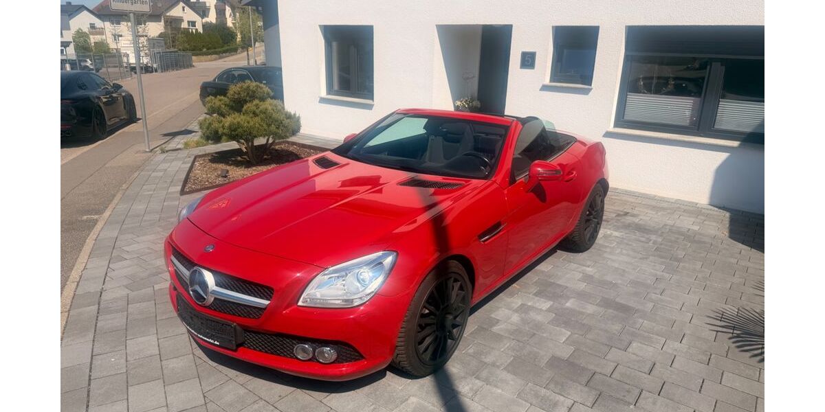 Mercedes-Benz SLK 250 100.000 km 16.799 &euro; Abstatt 74232