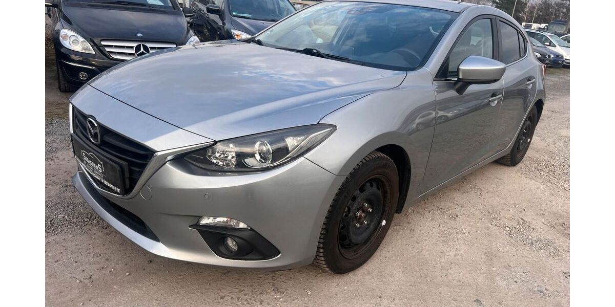 Mazda 3 209.000 km 4.600 &euro; Neuseddin bei Berlin 14554