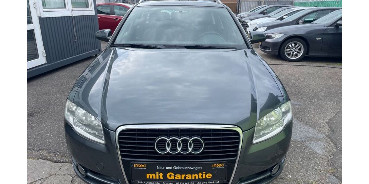 Audi A4 113.000 km 5.499 &euro; Speyer 67346