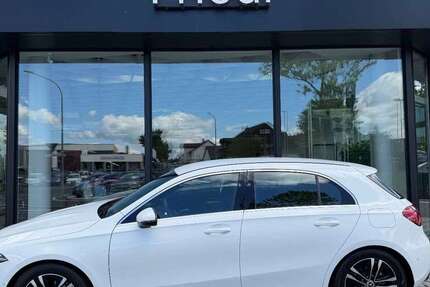 Mercedes-Benz A 180 2.480 km 26.690 &euro; Tirschenreuth 95643