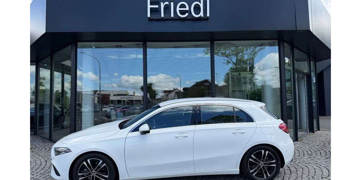 Mercedes-Benz A 180 2.480 km 26.690 &euro; Tirschenreuth 95643