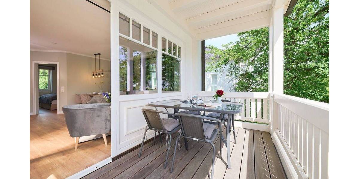 Etagenwohnung Baabe - 3 Zimmer, 48 m&sup2;, 280.000&euro; | Angebot:26188088