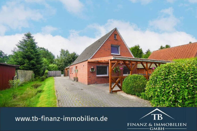 Wohnen mit Weitblick - Freistehendes Einfamilienhaus in gefragter, ruhiger Lage von Westermoordorf
