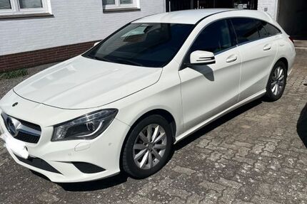 Mercedes-Benz CLA 200 Shooting Brake 88.500 km 15.500 &euro; Ratekau 23626