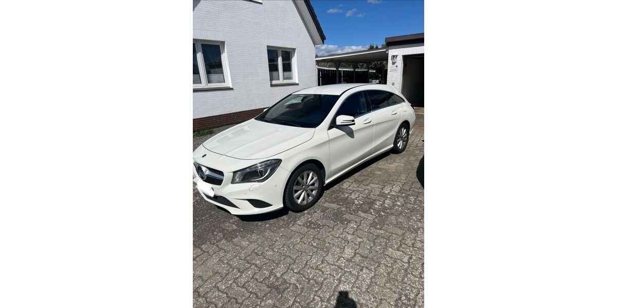 Mercedes-Benz CLA 200 Shooting Brake 88.500 km 15.500 &euro; Ratekau 23626