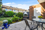 Delmenhorst-Brendel Gepflegtes Reihenendhaus mit schönem Garten und Garage in ruhiger Wohngegend