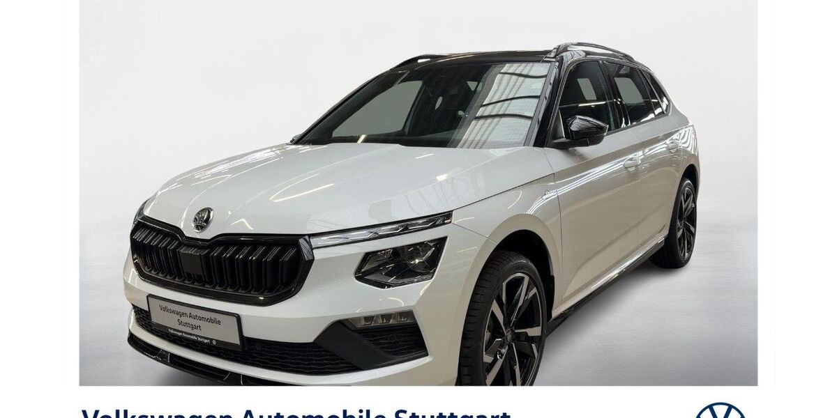 Skoda Kamiq 1.505 km 29.930 &euro; Stuttgart-Feuerbach 70469