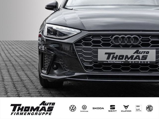 Audi A4 60.080 km 32.489 &euro; Bonn 53227