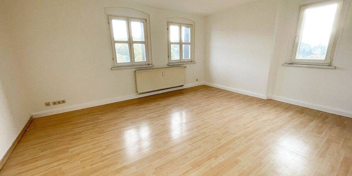 Etagenwohnung Schwarzenberg Sachsenfeld - 3 Zimmer, 58 m&sup2;, 319&euro; | Angebot:26892223