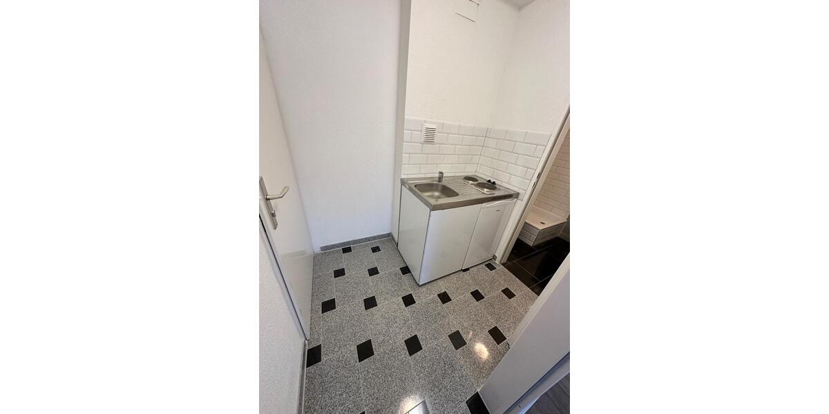 Etagenwohnung Braunschweig - 1 Zimmer, 23 m&sup2;, 420&euro; | Angebot:25552052