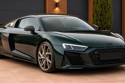 Audi R8 23.500 km 173.620 &euro; Tangstedt 25499