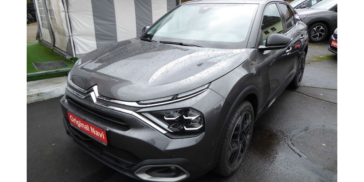 Citroen C4 49.990 km 18.495 &euro; Steinau 36396