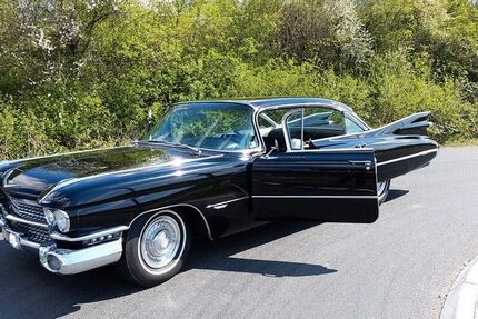 Cadillac Deville