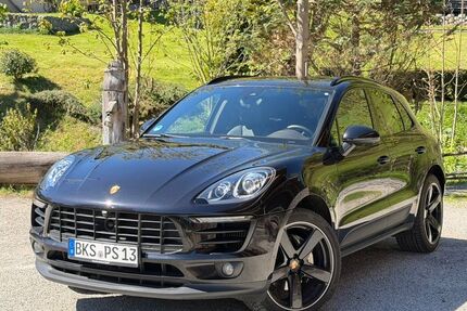 Porsche Macan 156.900 km 32.900 &euro; Aichach 86551