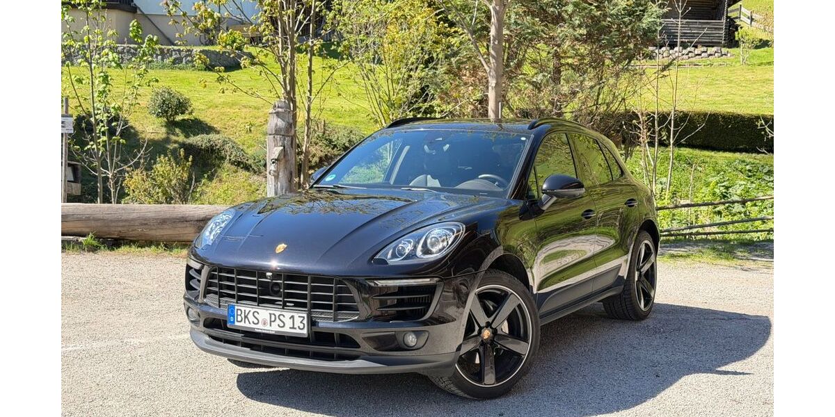 Porsche Macan 156.900 km 32.900 &euro; Aichach 86551