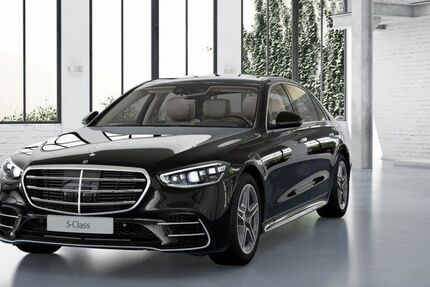 Mercedes-Benz S 580 19.123 km 120.990 € Wietmarschen 49835