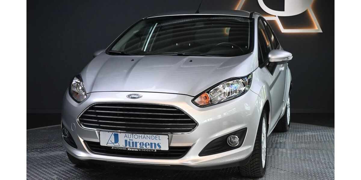 Ford Fiesta 79.564 km 6.290 &euro; Twistringen, Deutschland 27239