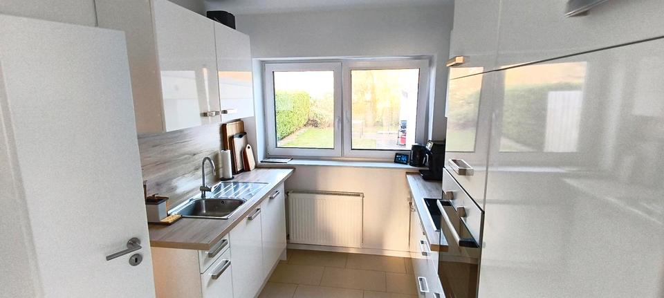 Doppelhaushälfte Bad Salzuflen - 4 Zimmer, 108 m&sup2;, 1.450&euro; | Angebot:25449518