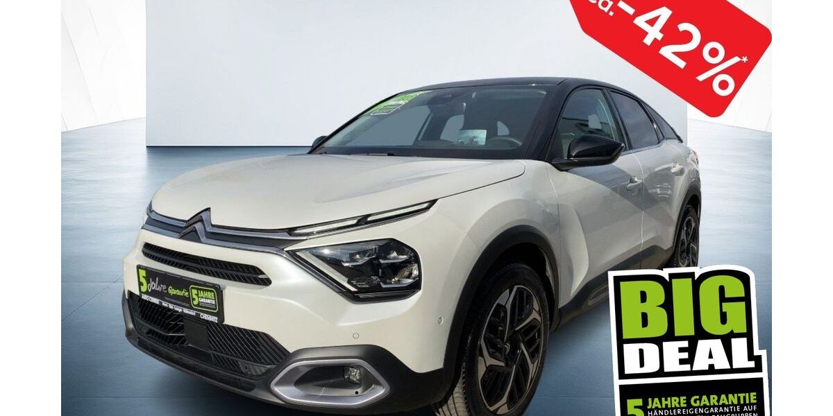 Citroen C4 21.507 km 17.244 &euro; Chemnitz 09116