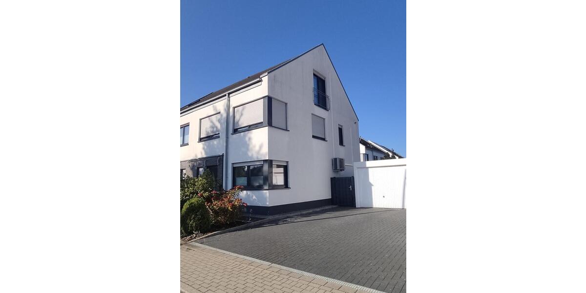 Moderne Doppelhaushälfte in Dortmund-Hohenbuschei 5 zimmer