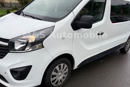 Opel Vivaro 81.900 km 17.499 € Lüdenscheid 58515