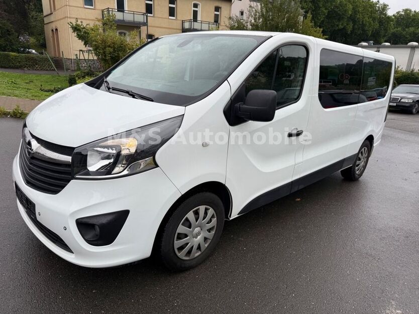 Opel Vivaro 81.900 km 17.499 € Lüdenscheid 58515