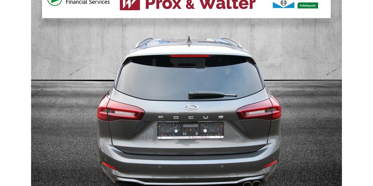 Ford Focus Turnier Mild-Hybrid ST-Line LED+NAVI+ACC 11.904 km 22.500 &euro; Hagenow 19230