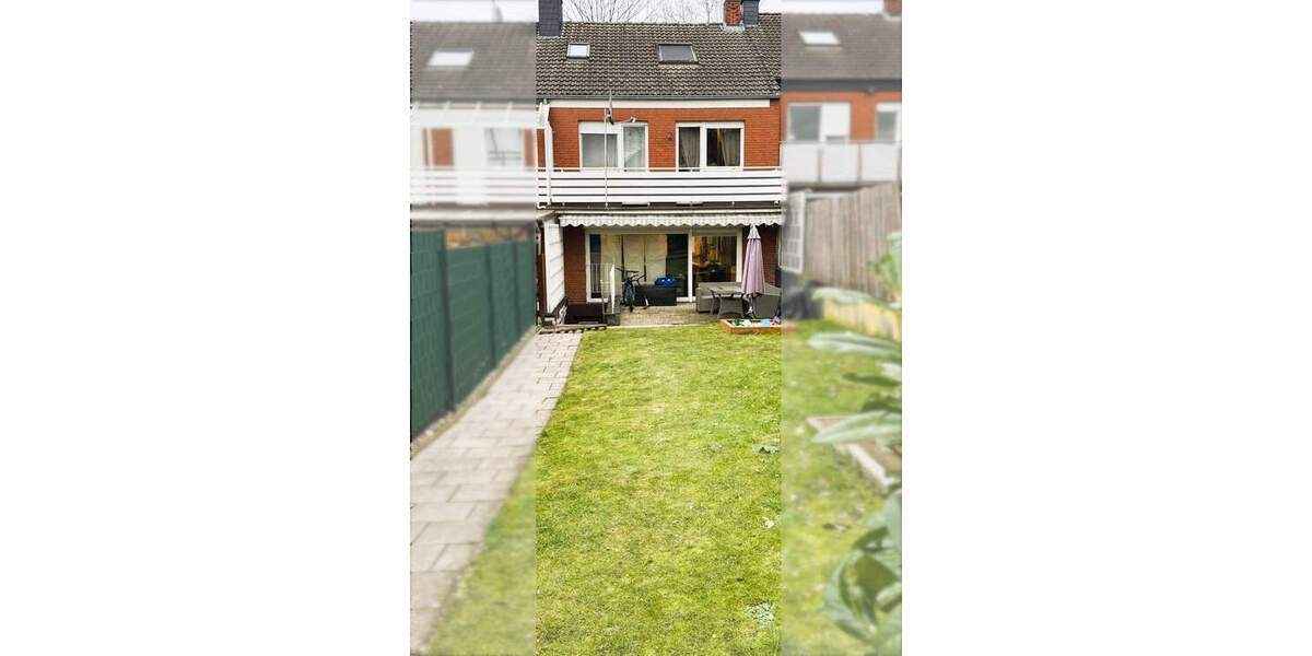 Reihenmittelhaus Westerkappeln - 4 Zimmer, 102 m&sup2;, 350.000&euro; | Angebot:26276544
