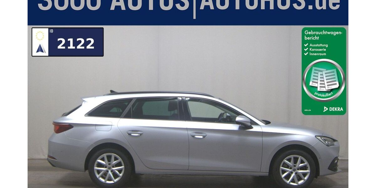 Seat Leon 83.786 km 15.480 &euro; Gyhum/Bockel 27404