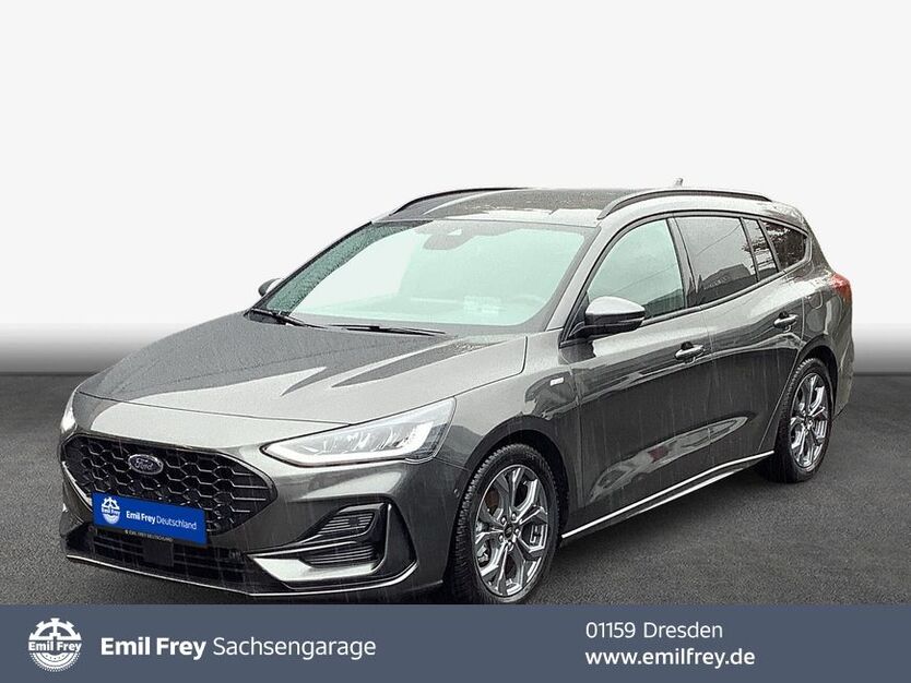 Ford Focus 1.309 km 25.940 € Dresden 01159
