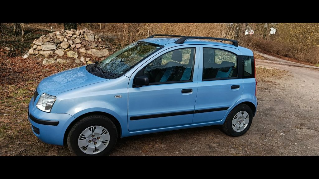 Fiat Panda 119.000 km 2.499 &euro; Stolpe 24601