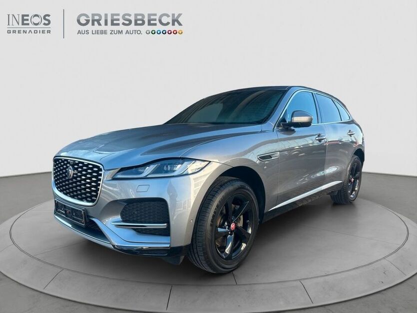 F-Pace