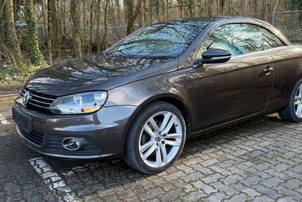 VW Eos 125.000 km 6.666 &euro; Halle 06120
