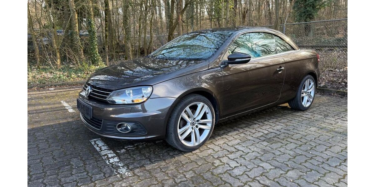 VW Eos 125.000 km 6.666 &euro; Halle 06120