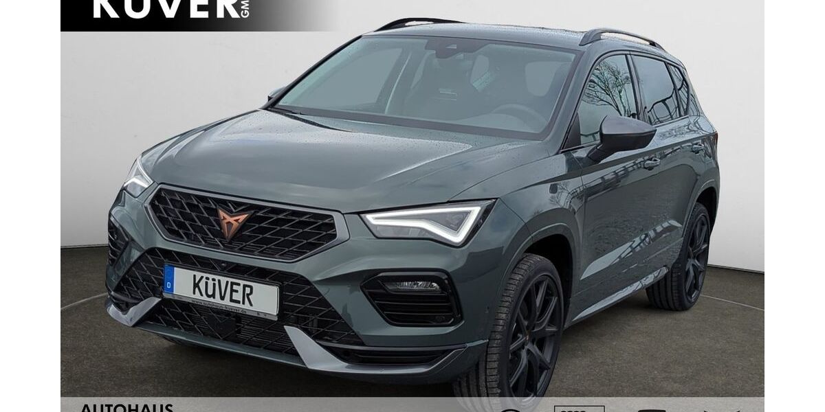 Cupra Ateca 1.500 km 35.790 &euro; Hagen 27628