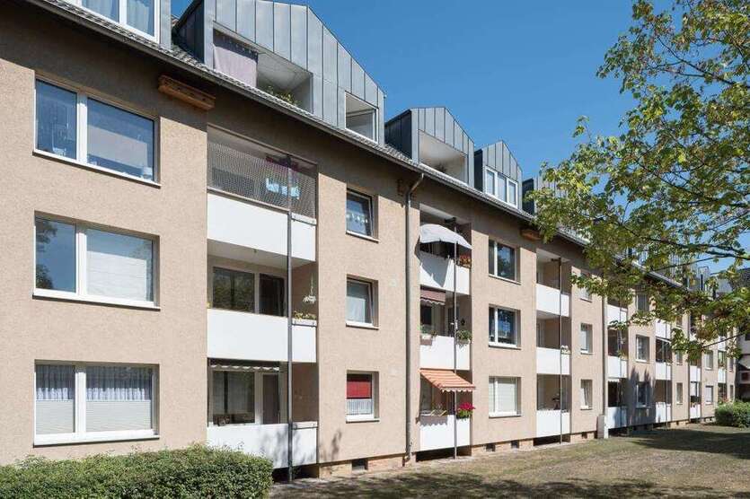 Wohnung zum Mieten in Wolfsburg 581 € 70.25 m²